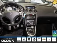 Gebraucht Peugeot 308 CC Active 156 PS (114 kW) 2014 Grau Cabrio