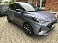 Gebraucht Hyundai i10 Prime 84 PS (61 kW) 2024 Blau Kleinwagen