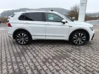 Gebraucht VW Tiguan Highline 220 PS (161 kW) 2018 Weiß SUV