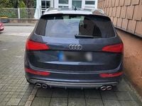 Gebraucht Audi SQ5 313 PS (230 kW) 2015 Blau SUV