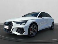Gebraucht Audi S3 Ambiente 310 PS (228 kW) 2022 Ibisweiss (weiss) Limousine
