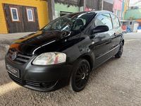 Occasion VW Fox 54 PK (39 kW) 2010 Zwart Hatchback