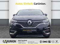 Gebraucht Renault Espace Business 160 PS (117 kW) 2019 Blackpearlschwarz metallic (schwarz) Van / Kleinbus