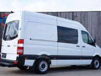Second-hand Mercedes Sprinter 2009 Alb