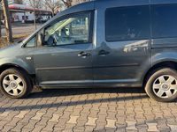 Gebraucht VW Caddy Life 105 PS (77 kW) 2006 Grau Van / Kleinbus