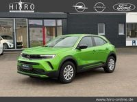 Gebraucht Opel Mokka-e Edition 100 kW (136 PS) 2022 Grün SUV