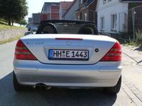 gebraucht Mercedes SLK200 