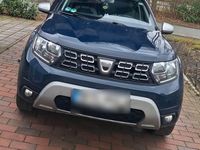 Gebraucht Dacia Duster Comfort 114 PS (83 kW) 2018 Blau SUV