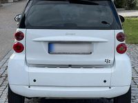 Gebraucht Smart ForTwo Coupé Pulse 84 PS (61 kW) 2011 Weiß Coupé