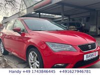Gebraucht Seat Leon Style 105 PS (77 kW) 2014 Rot Limousine