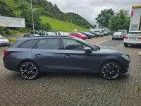Gebraucht Cupra Leon 150 PS (110 kW) 2021 Grau Limousine
