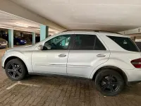 Gebraucht Mercedes ML320 224 PS (164 kW) 2005 Grau SUV