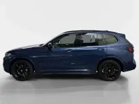 Gebraucht BMW X3 M Sport 292 PS (214 kW) 2022 Phytonicblau metallic SUV
