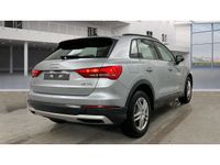 Gebraucht Audi Q3 Advanced 150 PS (110 kW) 2020 Florettsilber metallic SUV