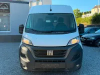 Gebraucht Fiat Ducato 140 PS (102 kW) 2023 Colore esterno (weiss) Van