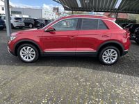 gebraucht VW T-Roc Style