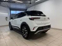 Gebraucht Opel Mokka Elegance 131 PS (96 kW) 2022 Weiß SUV