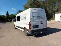 Gebraucht Opel Movano 170 PS (125 kW) 2017 Weiß Van / Kleinbus