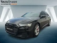 Gebraucht Audi A6 Sport 367 PS (269 kW) 2023 Schwarz Kombi