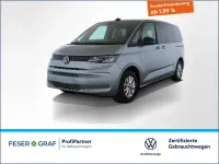 Gebraucht VW Multivan Basis 150 PS (110 kW) 2025 Monosilber metallic Van / Kleinbus