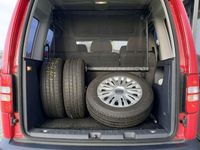 gebraucht VW Caddy Caddy3 1.6 TDI Soccer (5-Si.) DSG Maxi Bluemotion