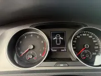 Gebraucht VW Golf VII LOUNGE 125 PS (91 kW) 2015 Blau Limousine