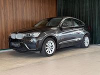 Gebraucht BMW X4 Advantage 258 PS (189 kW) 2016 Grau SUV