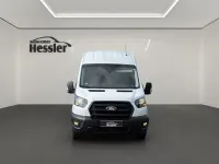 Gebraucht Ford Transit 131 PS (96 kW) 2024 Weiß Van
