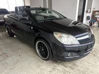 Gebraucht Opel Astra Cabriolet 116 PS (85 kW) 2007 Schwarz Cabrio