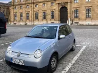Gebraucht VW Lupo 61 PS (44 kW) 2002 Blau Kleinwagen