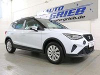 Second-hand Seat Arona Beats 110 CP (80 kW) 2022 Alb SUV