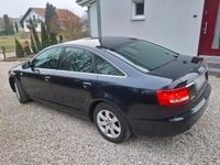 Gebraucht Audi A6 170 PS (125 kW) 2008 Blau Limousine