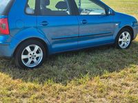 Gebraucht VW Polo 65 PS (47 kW) 2025 Blau Kleinwagen