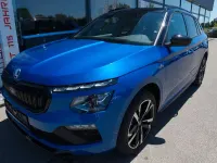 Gebraucht Skoda Kamiq Monte Carlo 150 PS (110 kW) 2025 Blau SUV