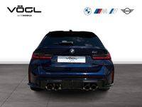 Neu BMW M3 Competition Edition 530 PS (389 kW) 2026 Blau Kombi