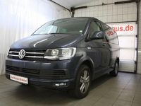 Gebraucht VW Multivan Comfortline 150 PS (110 kW) 2017 Blau Van