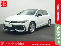 Gebraucht VW Golf VIII Style 272 PS (200 kW) 2025 Weiss Limousine