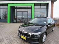 Gebraucht Skoda Scala Selection 116 PS (85 kW) 2025 Schwarz (black magic) Kleinwagen
