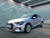 gebraucht Audi A3 Sportback e-tron Audi A3, 35.290 km, 204 PS, EZ 03.2021, Hybrid (Benzin/Elektro)