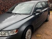 Gebraucht Volvo V50 136 PS (100 kW) 2008 Grau Kombi