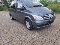 gebraucht Mercedes Viano 2.2 CDI DPF lang Automatik Trend Edition