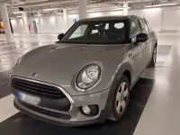 Gebraucht Mini ONE 102 PS (75 kW) 2018 Grau Kleinwagen
