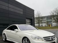 Gebraucht Mercedes CL500 AMG 435 PS (319 kW) 2010 Weiß Coupé