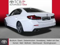 Gebraucht BMW 520 Luxury Line 190 PS (139 kW) 2020 Weiß Limousine