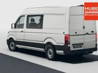 Neu VW Crafter 140 PS (102 kW) 2026 Candyweiß Van
