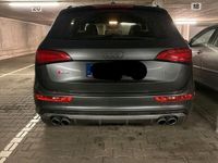 gebraucht Audi SQ5 3.0 TDI Aut. Competition. Standheizung/Panoramadach