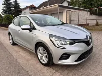 Gebraucht Renault Clio 140 PS (102 kW) 2022 Silber Kleinwagen