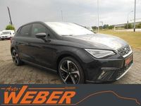 Gebraucht Seat Ibiza FR 110 PS (80 kW) 2022 Blau Kleinwagen