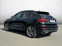Gebraucht Audi Q3 S-Line 190 PS (139 kW) 2022 Schwarz SUV