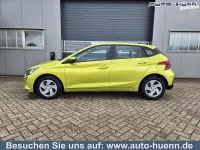 Ny Hyundai i20 90 HK (66 kW) 2026 Grøn Hatchback